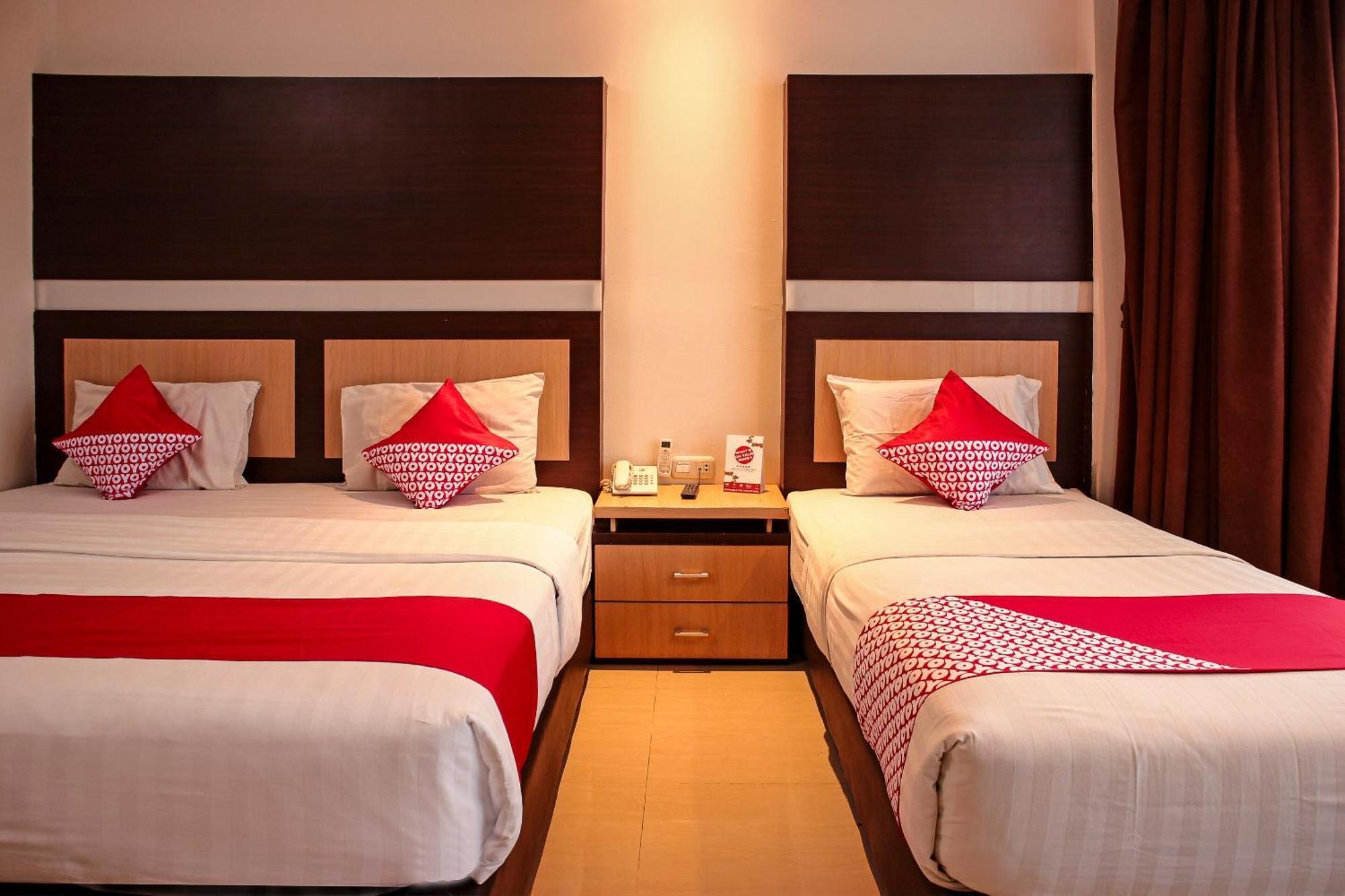 Oyo 1009 Hotel Bumi Malaya Medan Extérieur photo