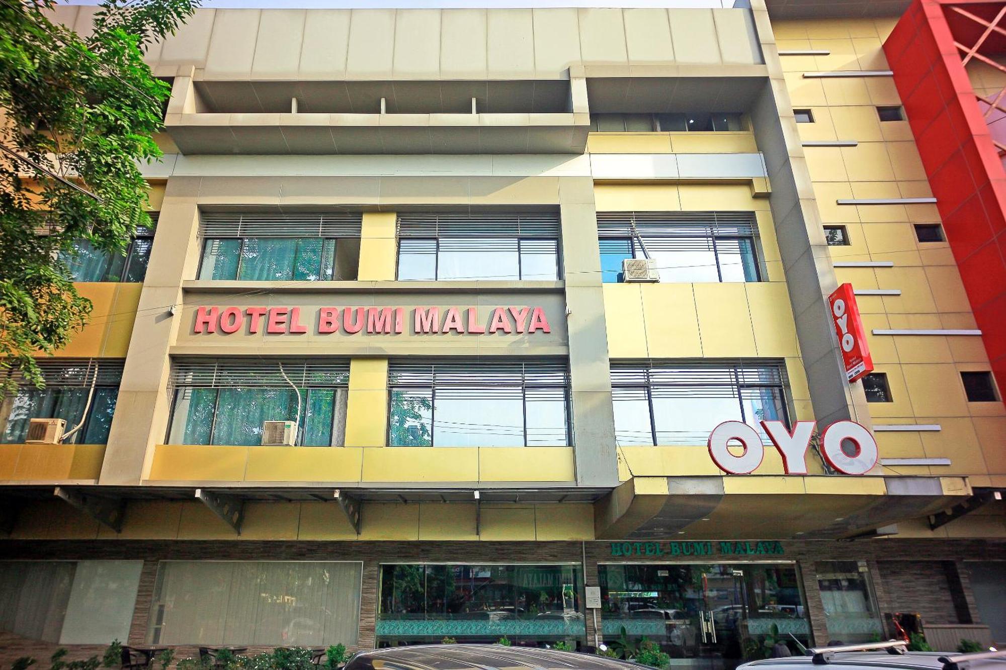 Oyo 1009 Hotel Bumi Malaya Medan Extérieur photo
